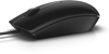 Изображение Dell Optical Mouse MS116 Cable, Black, USB 2.0, Black