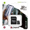 Picture of Kingston Canvas Select MicroSDHC 32GB + Adapter