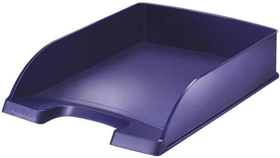 Picture of Leitz 52540069 desk tray/organizer Polystyrene Blue