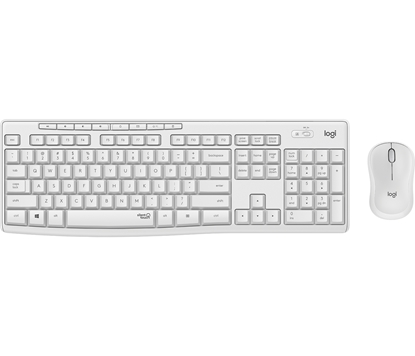 Picture of Logitech MK295 Silent White US