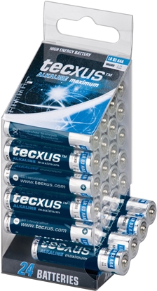 Picture of Tecxus Bateria AAA / R03 24 szt.
