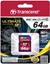 Изображение Transcend SDXC              64GB Class 10