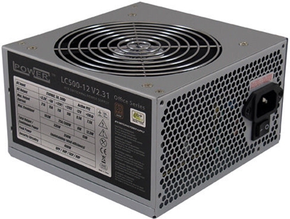 Picture of Netzteil LC-Power 400W LC500-12 (80+Bronze)