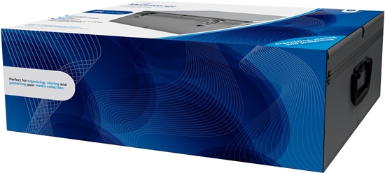 Picture of Mediarange CD DJ-Case für 500 CD/DVDs