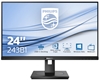 Изображение Philips B Line 243B1/00 LED display 60.5 cm (23.8") 1920 x 1080 pixels Full HD Black