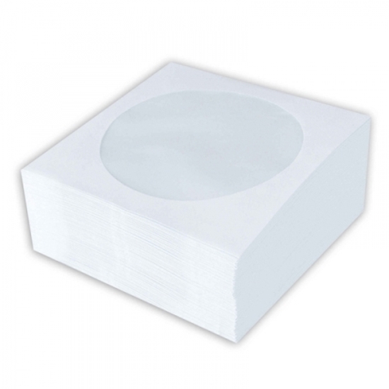 Picture of Esperanza 5035 CD/DVD Envelope with a window 100pcs