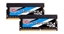 Изображение G.Skill Ripjaws F4-3200C22D-32GRS memory module 32 GB 2 x 16 GB DDR4 3200 MHz