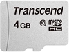 Picture of Transcend microSDHC 300S     4GB Class 10