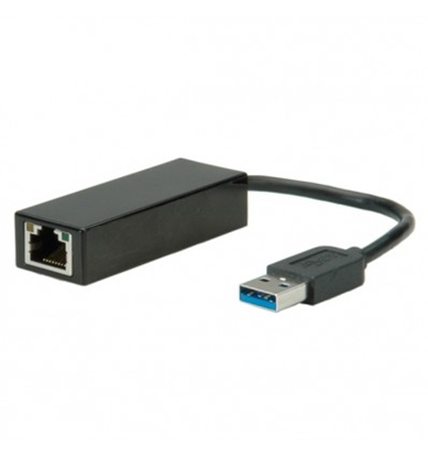 Picture of VALUE USB 3.0 to Gigabit Ethernet Converter