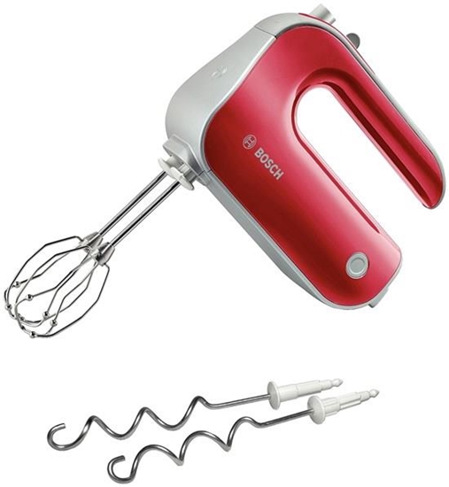 Picture of Bosch MFQ40303 mixer Hand mixer Red 500 W