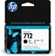 Изображение HP 712 38-ml Black DesignJet Ink Cartridge