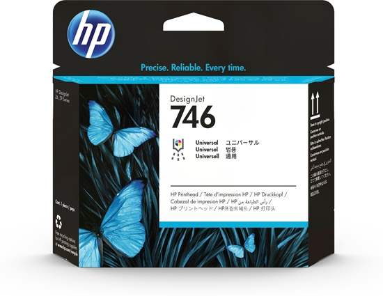 Изображение HP 746 DesignJet print head