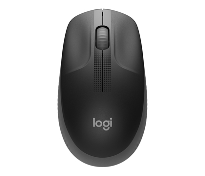 Изображение Logitech M190 Charcoal