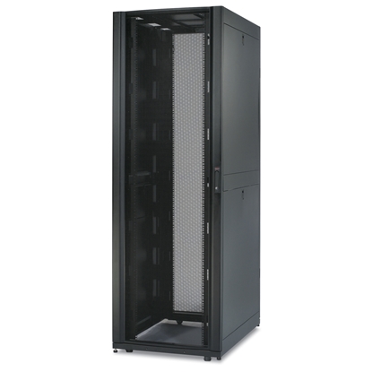 Attēls no APC AR3150 rack cabinet 42U Freestanding rack Black