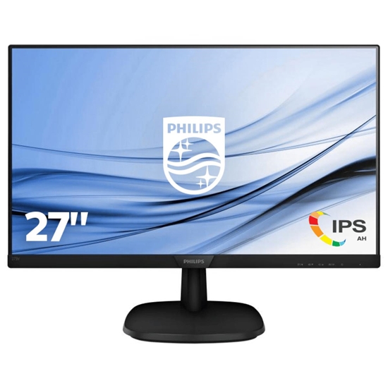 Изображение Philips V Line Full HD LCD monitor 273V7QDAB/00