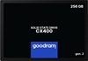Picture of Goodram CX400 gen.2 2.5" 256 GB Serial ATA III 3D TLC NAND