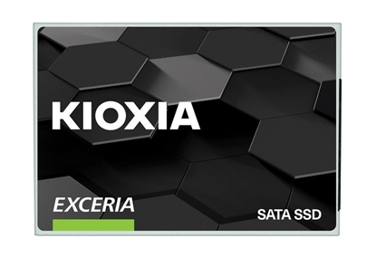 Attēls no KIOXIA EXCERIA 2,5  SSD SATA III