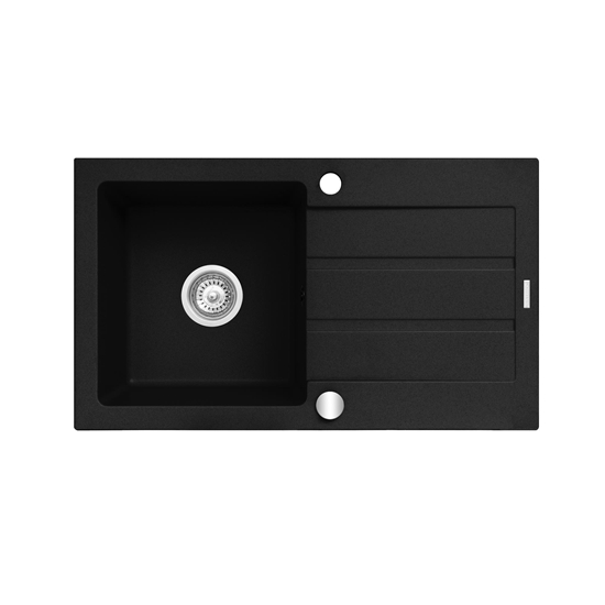 Picture of MAIDSINKS Promo 76x44 1B 1D Karbon