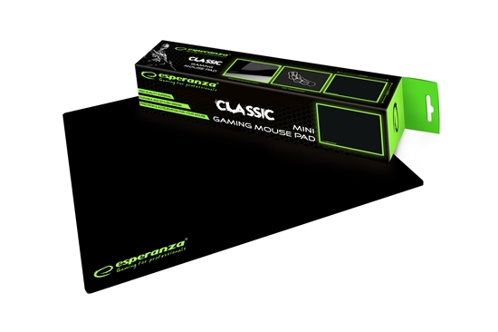 Picture of Esperanza EGP101K mouse pad Gaming mouse pad Black