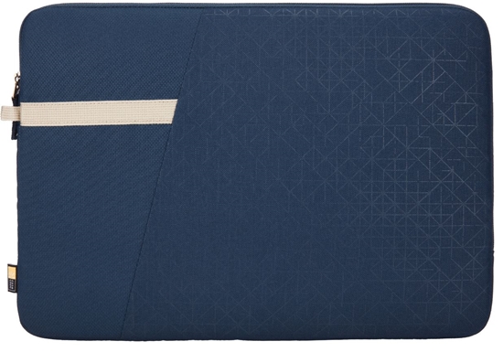 Изображение Case Logic 4397 Ibira 15.6 Laptop Sleeve IBRS-215 Dress Blue