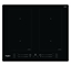 Attēls no Whirlpool WL S1360 NE hob Black Built-in 59 cm Zone induction hob 4 zone(s)