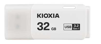 Attēls no MEMORY DRIVE FLASH USB3.2 32GB/LU301W032GG4 KIOXIA