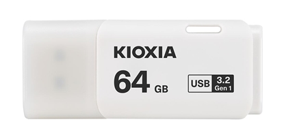 Attēls no MEMORY DRIVE FLASH USB3.2 64GB/LU301W064GG4 KIOXIA