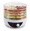 Изображение Esperanza EKD002 food dehydrator Black,Transparent,White 250 W