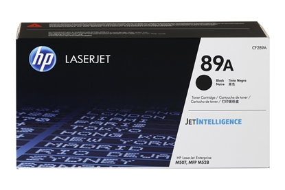 Attēls no HP Toner CF 289 A black No. 89 A