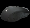 Изображение MOUSE DEFENDER ACCURA MM-935 RF BLACK OPTICAL 1600DPI 4P