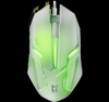 Picture of MOUSE DEFENDER CYBER MB-560L WHITE 7-COLORS BACKLIGHT