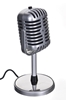 Picture of Esperanza EH181 microphone Stage/performance microphone Silver