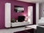 Attēls no Cama TV Stand VIGO '180' 30/180/40 white/white gloss