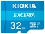 Изображение Kioxia Exceria memory card 32 GB MicroSDHC Class 10 UHS-I