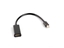 Attēls no Lanberg AD-0005-BK video cable adapter 0.2 m Mini DisplayPort HDMI Type A (Standard) Black