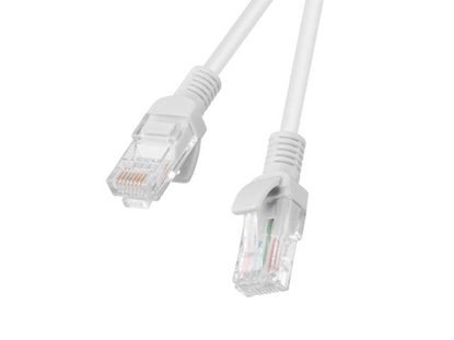 Изображение Lanberg PCU5-10CC-0300-S networking cable Grey 3 m Cat5e U/UTP (UTP)