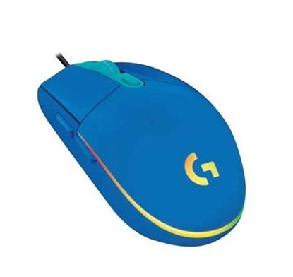 Изображение Logitech G102 Lightsync Blue 