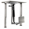 Picture of ROLINE PC Holder with rotation function, silver