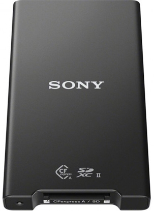 Attēls no Sony memory card reader CFexpress/SDXC MRWG2