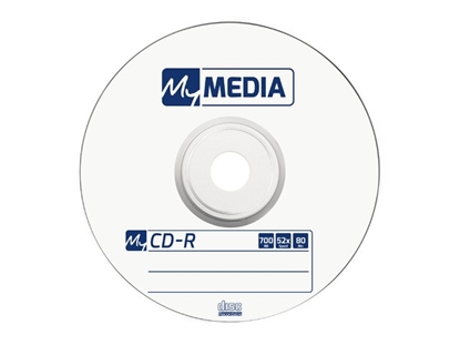 Изображение MyMedia My CD-R 700 MB 10 pc(s)
