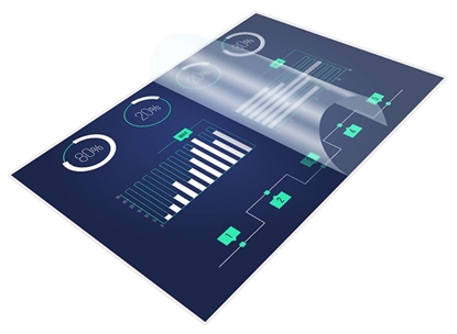 Picture of Folia Laminacyjna PROMO 75 mic 100 sztuk A3 