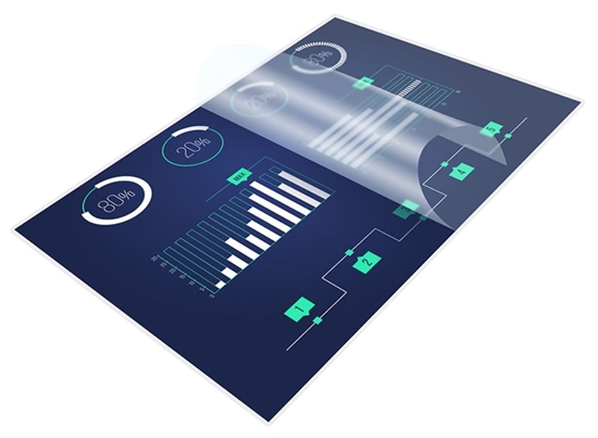 Picture of Folia Laminacyjna PROMO 75 mic 100 sztuk A3 