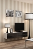 Picture of Cama TV stand VIGO 140 30/140/40 white/black gloss