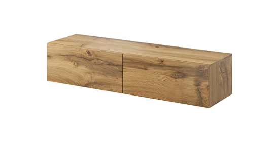 Picture of Cama TV stand VIGO 140 30/140/40 wotan oak