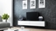 Picture of Cama TV Stand VIGO '180' 30/180/40 grey/white gloss