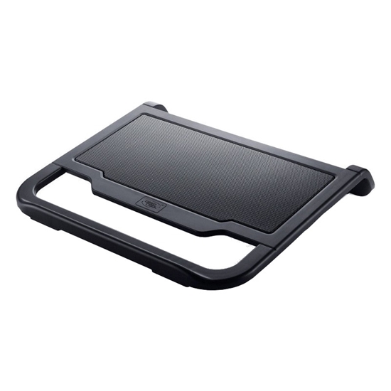 Изображение DeepCool N200 laptop cooling pad 39.1 cm (15.4") 1000 RPM Black