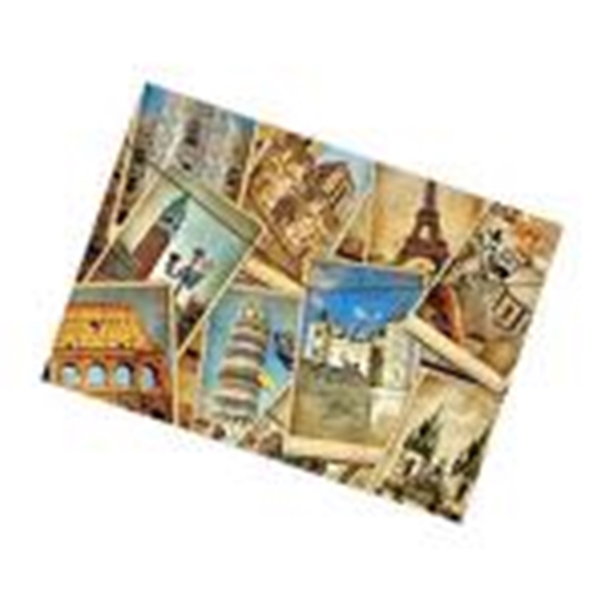 Picture of Mape ar pogu A5 CITIES,  PantaPlast