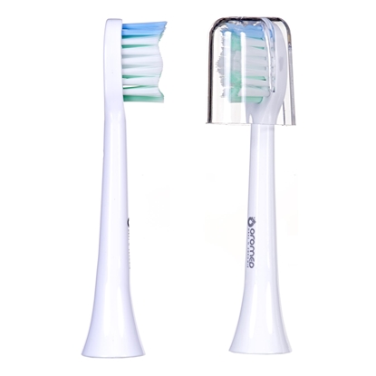 Picture of Oromed ORO-SONIC WHITE electric toothbrush Adult Oscillating toothbrush