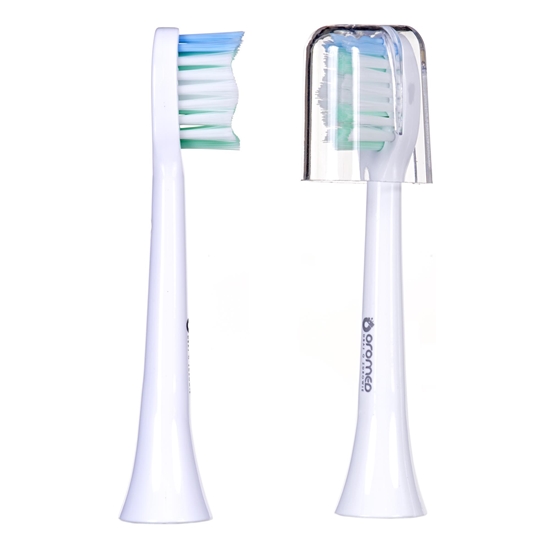Picture of Oromed ORO-SONIC WHITE electric toothbrush Adult Oscillating toothbrush
