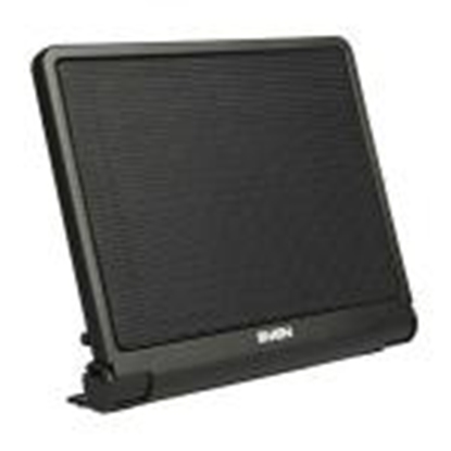 Picture of Skaļruņi Flat Portable melni SVEN